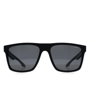 O'Neill Rectangle Mens Black Grey Polarized Harlyn