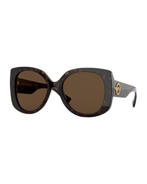 Versace VE4375F 53 10873 Sunglasses