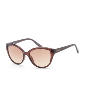 Calvin Klein Women's 55mm Crystal Sunglasses CK19536SN-210