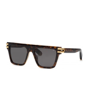 Philipp Plein SPP108M 56 0722 Sunglasses