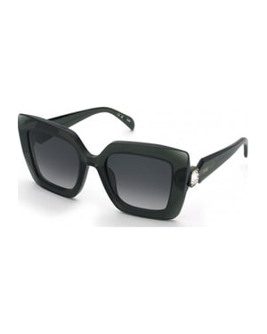 TOUS STOC44S 53 06S8 Sunglasses