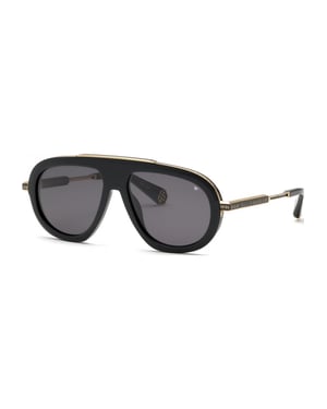 Philipp Plein SPP151M 57 0700 Sunglasses