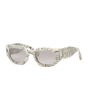 Philipp Plein SPP066M 51 09YL Sunglasses