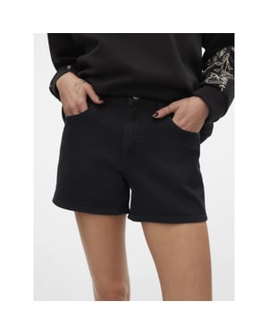 Vero Moda Vmtess mr short dnm shorts mix ga n