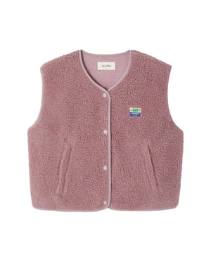 American Vintage Gilet hok16b