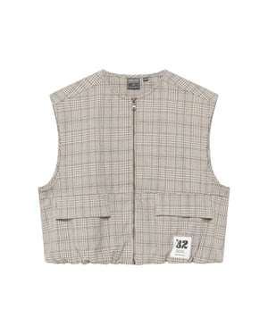 Indian Blue Gilet 970995