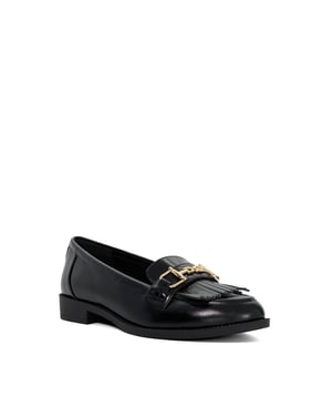 Dune Ladies Galaktik - Fringe-Trim Loafers