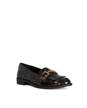 Dune Ladies Galaktik - Fringe-Trim Loafers