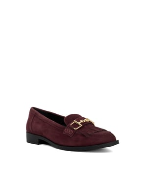 Dune Ladies Galaktik - Fringe-Trim Loafers