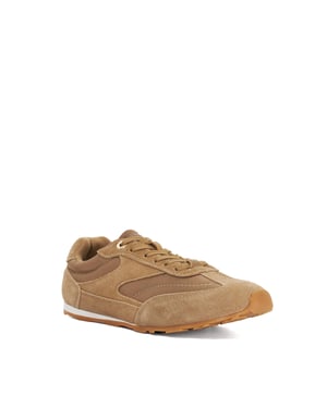 Dune Ladies Engine - Lace-Up Low-Top Trainers