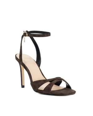 Dune Ladies Marshmallows - Strappy Heeled Sandals
