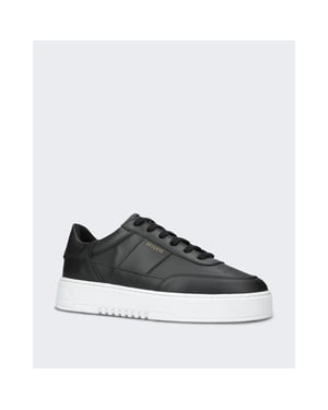 Axel Arigato Heren orbit vintage sneaker wit