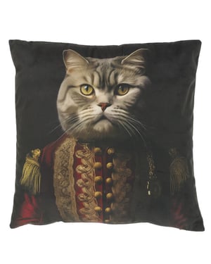 Unique Living sierkussen milo 45x45cm dessin 1