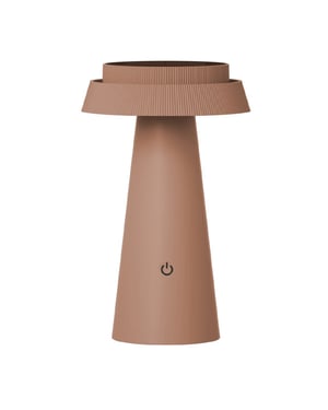 Luxus Europe Tafellamp solar mambo h23 x Ø14