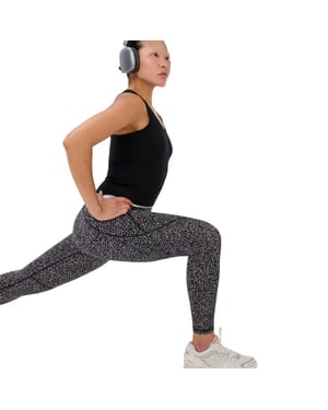 Sweaty Betty Power 7/8 workout leggings