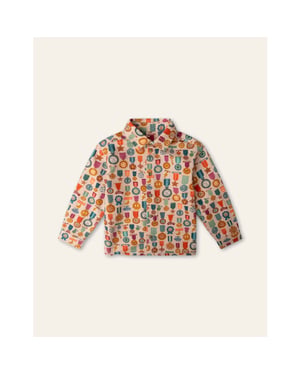 Oilily Bonzo blouse