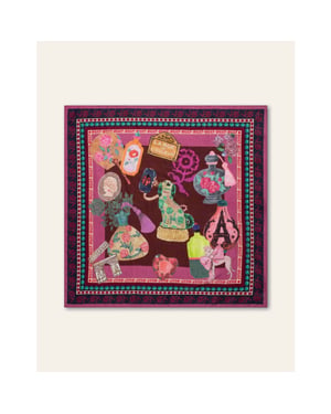 Oilily Apheria sjaal