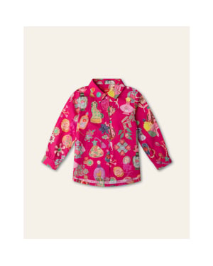 Oilily Baguette blouse
