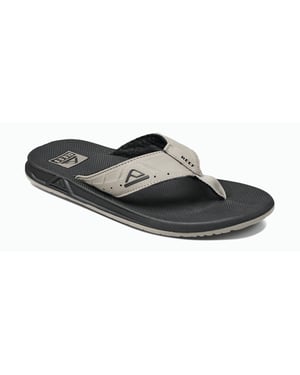 Reef Mens Phantoms Black/Tan
