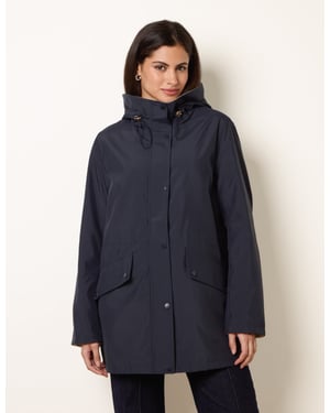 Reversible Raincoat