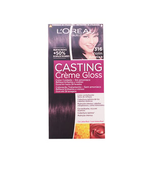 Casting Creme Gloss #316-exquisite Pruim 180 ml