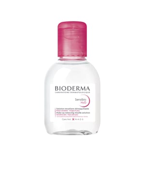 Sensibio H2o Solución Micelar Específica Piel Sensible 100 ml