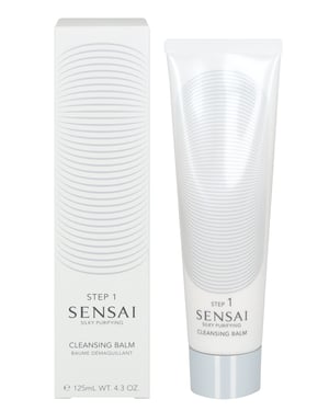 SENSAI Silky Purifying Step 1 Remove & Reveal Cleansing Balm