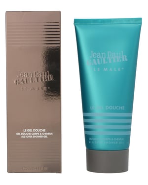 JP Gaultier Le Male All-Over Shower Gel 200ml