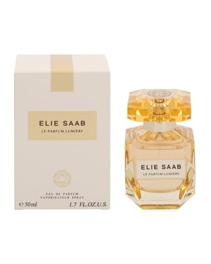 Elie Saab Le Parfum Lumiere Eau De Parfum 50ml Spray For Her