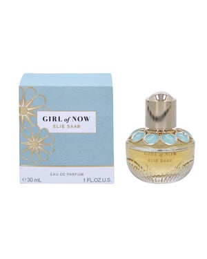 Elie Saab Girl Of Now Eau De Parfum 30ml Spray For Her