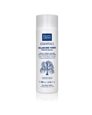 Essentials Tónico Facial Para Piel Mixta-grasa 200 ml