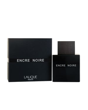 Lalique Encre Noire Eau de Toilette 100ml Spray For Him