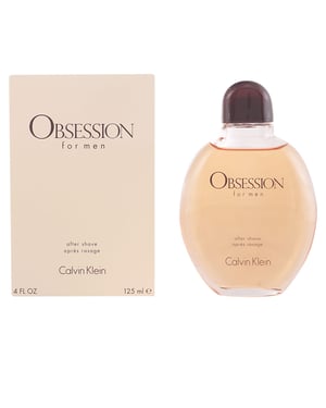 Obsession For Men Aftershave 125 ml