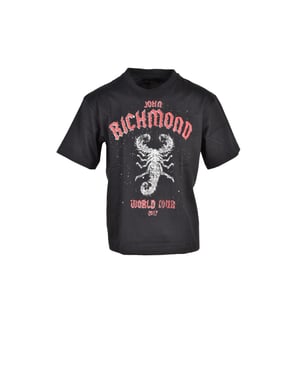John Richmond Herr T-shirt