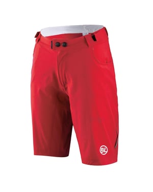 Bicycle Line Imola baggy shorts voor dames (Rood)
