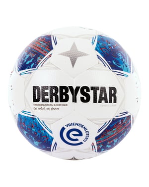 Derbystar Eredivisie design classic light 26/27 voetbal -