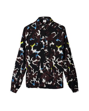 Pom Amsterdam Blouse lange mouw sp9708