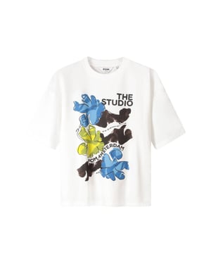 Pom Amsterdam T-shirt sp9719