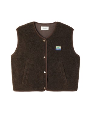 American Vintage Gilet hok16b