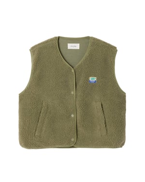 American Vintage Gilet hok16bh