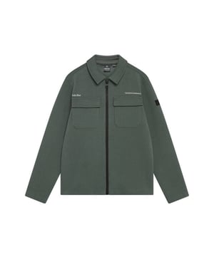 Indian Blue Overshirt 960779