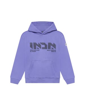 Indian Blue Hoodie 960767