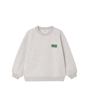 American Vintage Sweat kbap03dh