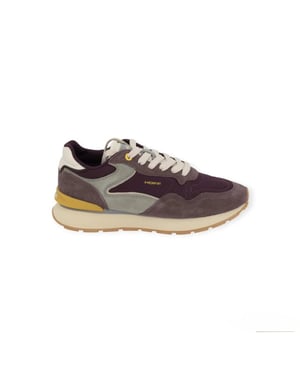 HOFF 22602405 sneaker woman city chroma aubergine