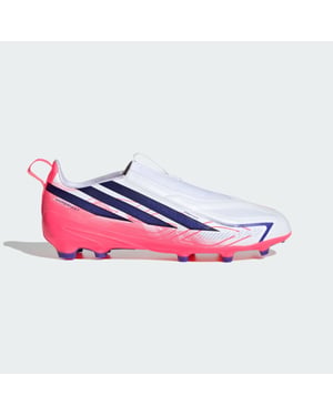 Adidas f50 hyperfast league ll fg j voetbal schoen firm ground jongens -