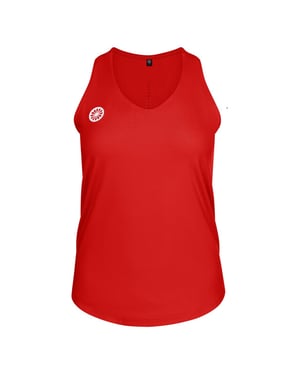 The Indian Maharadja breeze tank tennis singlet dames -