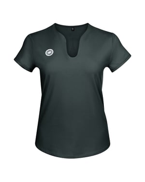 The Indian Maharadja breeze tee tennis t-shirt korte mouw dames -