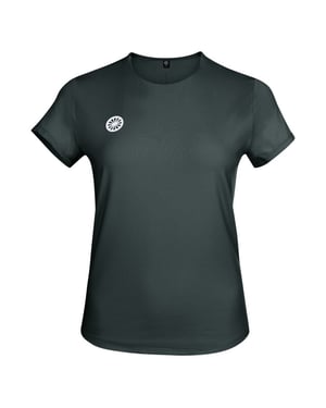 The Indian Maharadja breeze round neck tee tennis t-shirt korte mouw dames -