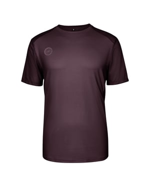 The Indian Maharadja dry touch tee tennis t-shirt korte mouw heren -