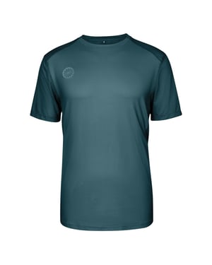 The Indian Maharadja dry touch tee tennis t-shirt korte mouw heren -